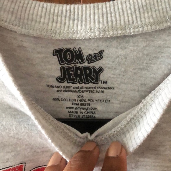 Tom&Jerry tank top - Picture 2 of 4
